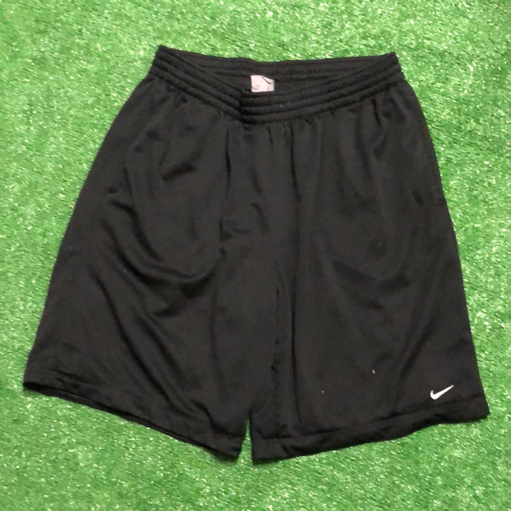 Nike Men's Black Athletic Shorts
